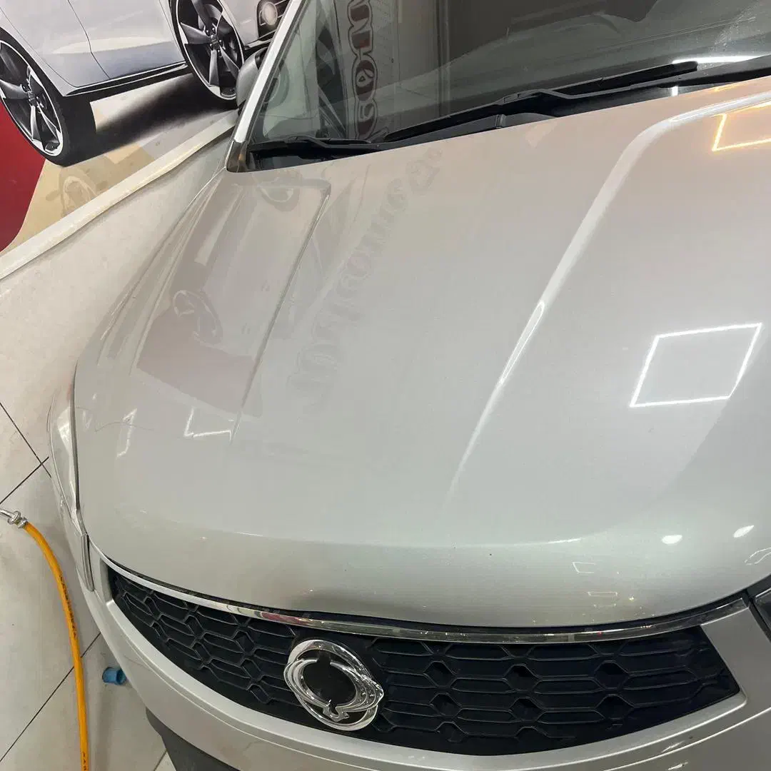 کوراندو سانگ یانگ|خودرو سواری و وانت|اصفهان, باغ زیار|دیوار