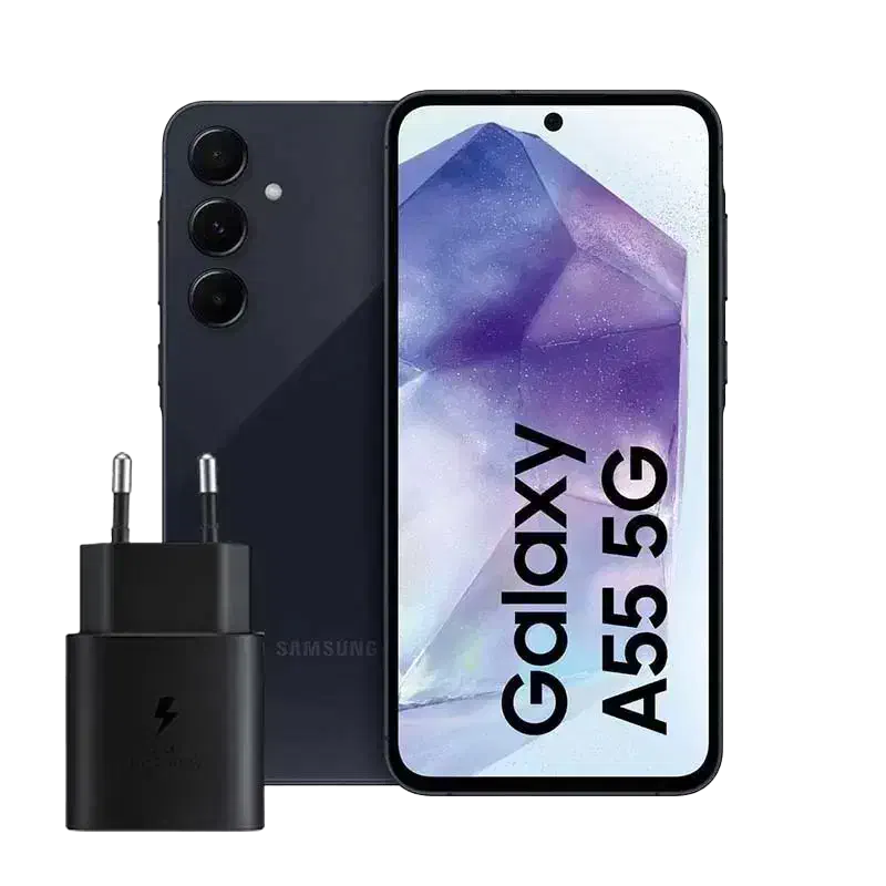 گوشی a55 5g|موبایل|لامرد, |دیوار