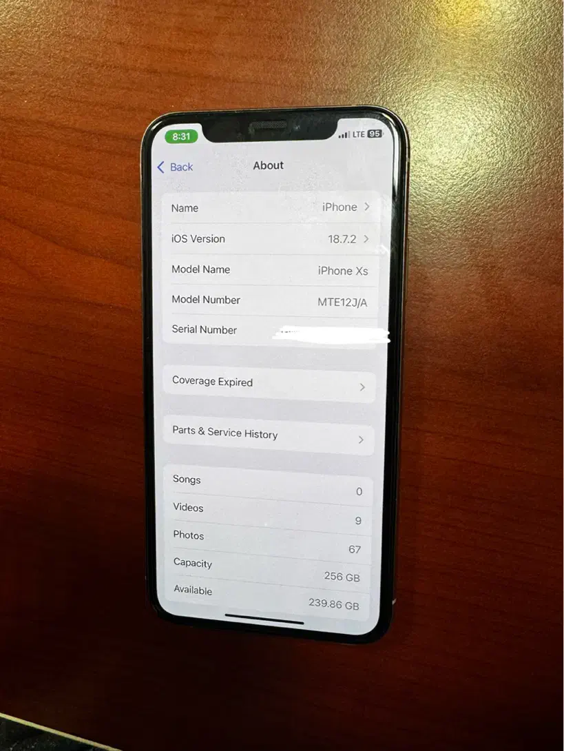 iPhone XS 256|موبایل|تهران, ونک|دیوار