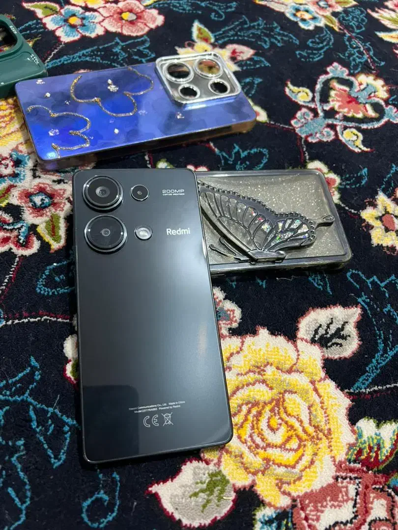 نوت۱۳پرو در حدنو|موبایل|خان ببین, |دیوار