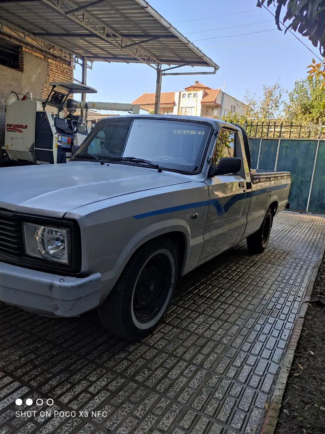 مزدا وانت2000 اصل ژاپن|خودرو سواری و وانت|فاضل آباد, |دیوار