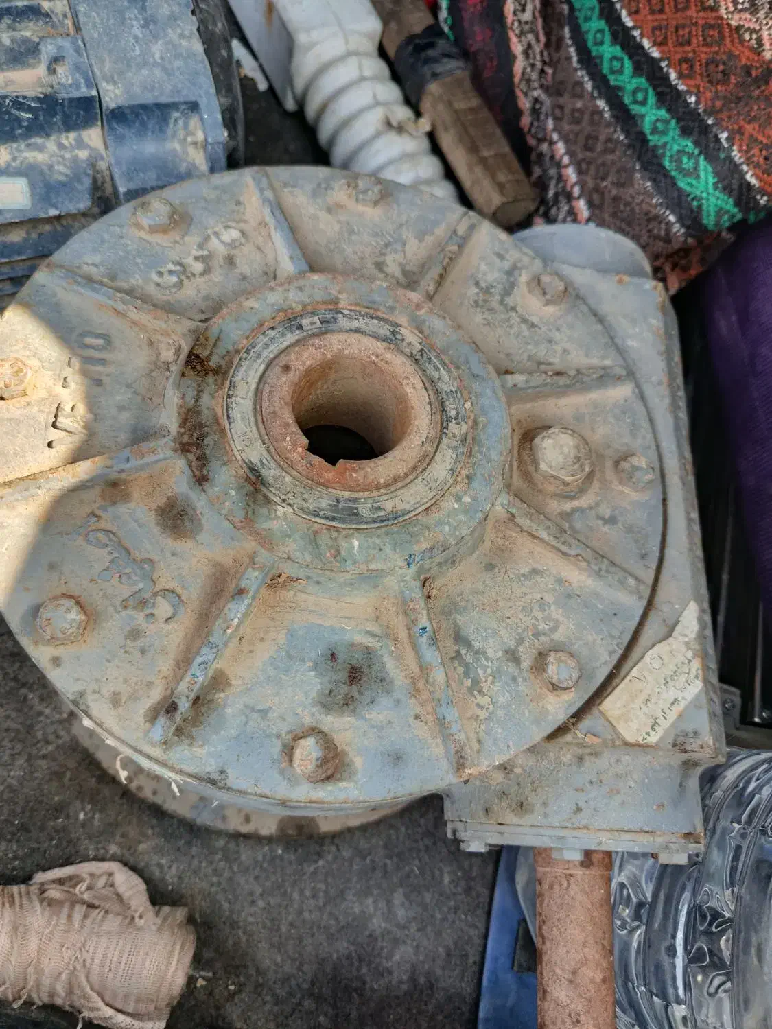 دینام گیربکس دستگاه های صنعتی|ماشین‌آلات صنعتی|شیراز, شهرک مهدیه|دیوار