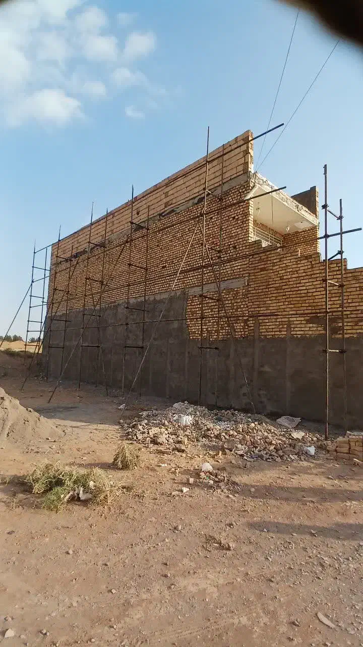 داربست نما|خدمات پیشه و مهارت|نیشابور, گنبد سبز|دیوار