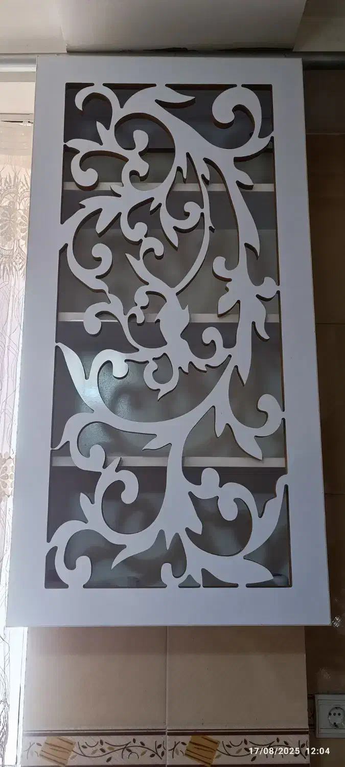 بوفه ام دی اف|بوفه، ویترین، کنسول|جوانرود, |دیوار