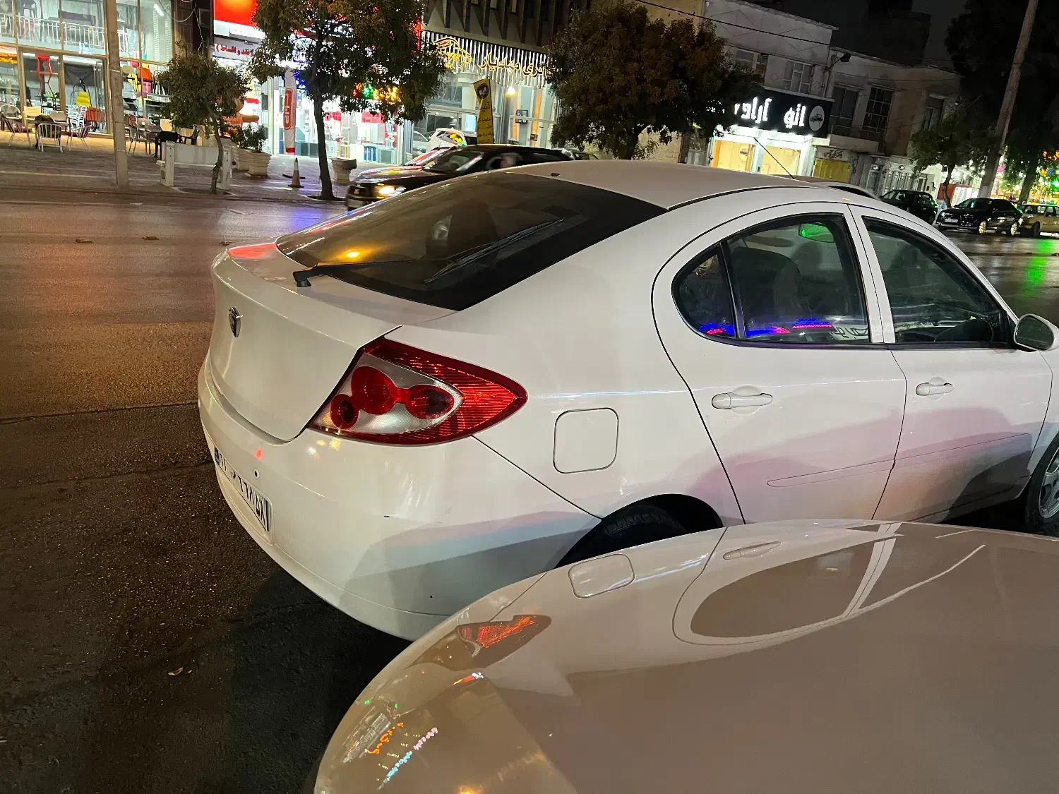 جنتو مدل ۲۰۰۸ دنده کامل رنگ|خودرو سواری و وانت|شیراز, سینما سعدی|دیوار