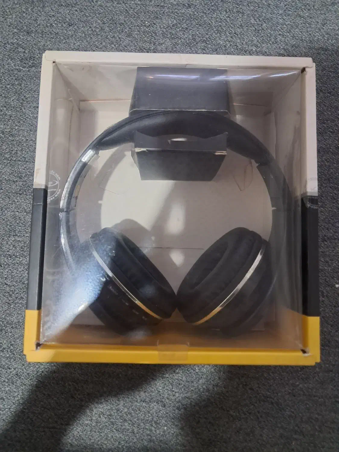 هدفون بلوتوثی در حد نو سالم|لوازم جانبی موبایل و تبلت|کرمانشاه, |دیوار