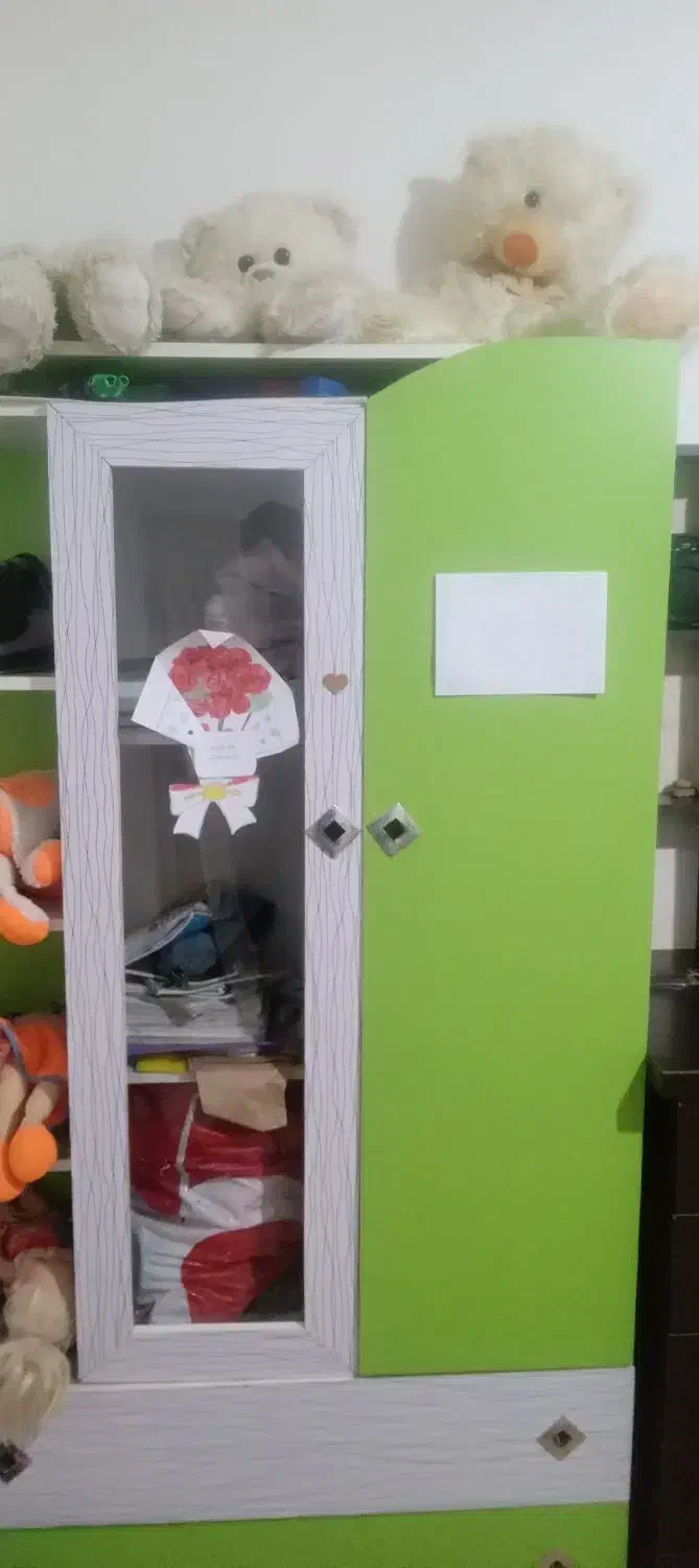 کمد بچه . کودک|جاکفشی، کمد، دراور|بجنورد, |دیوار