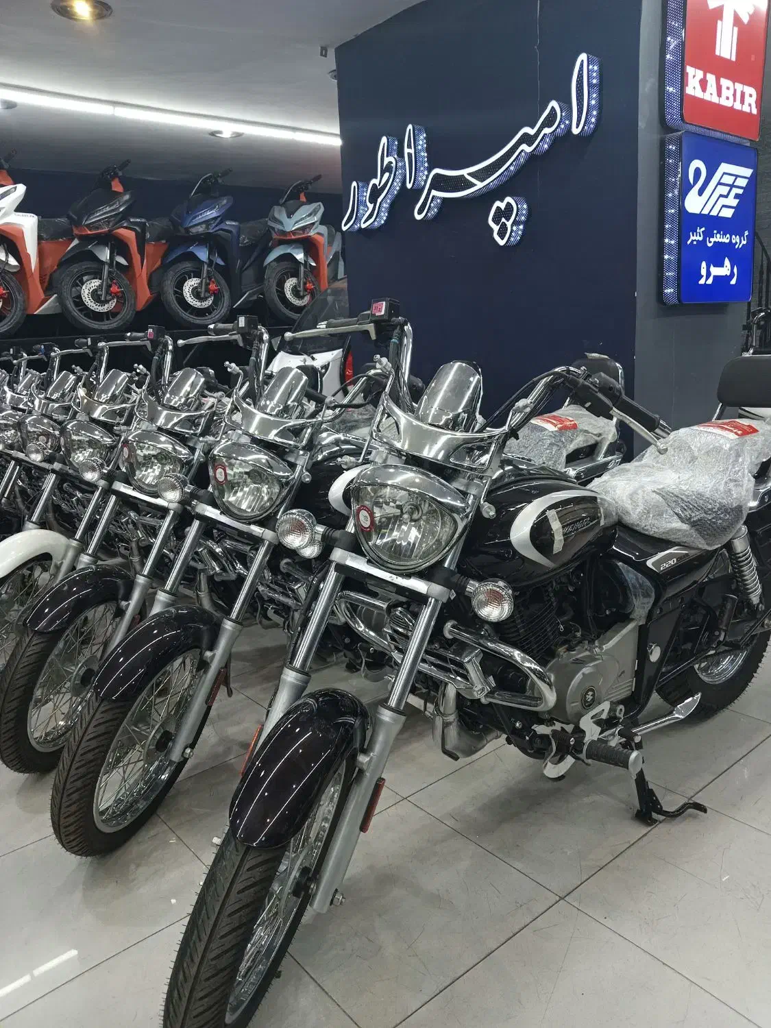 اونجر۲۲۰باجاج مدل۱۴۰۴تخفیف ویژه پاییزی|موتورسیکلت|تهران, صادقیه|دیوار