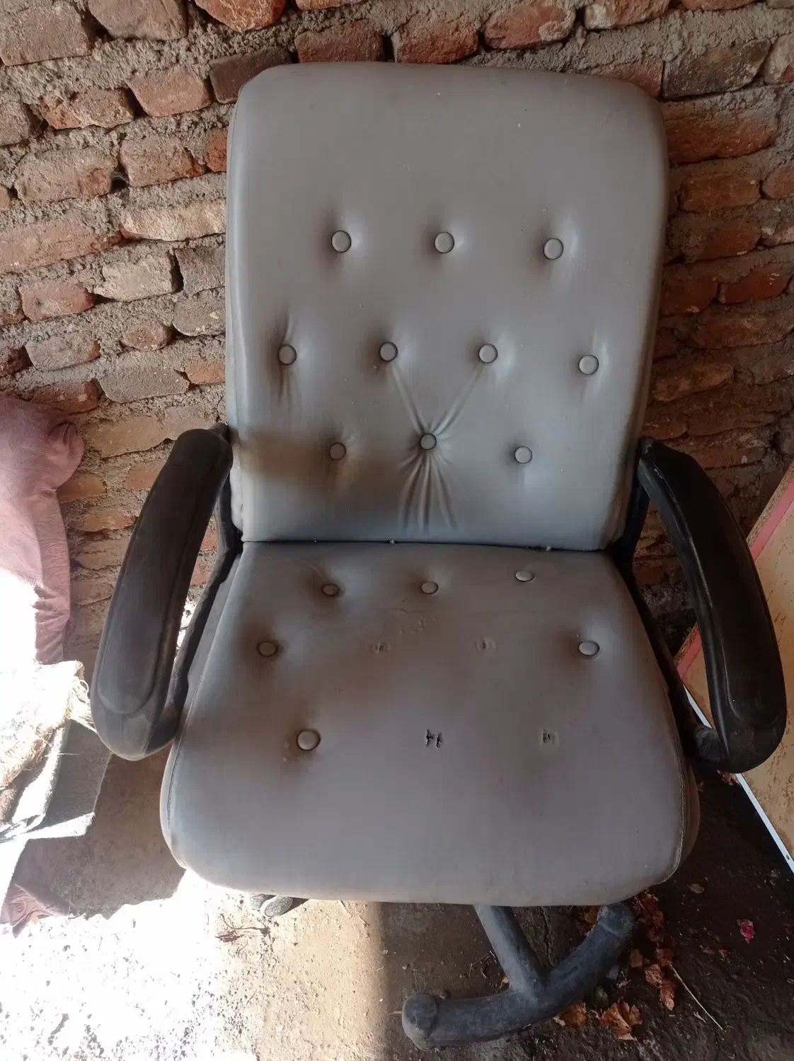 صندلی مدیریتی گردون|مبلمان اداری|مراغه, |دیوار