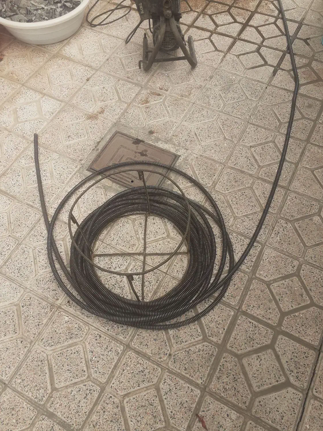 لوله بازکنی هادی تظمینی|خدمات پیشه و مهارت|پارسآباد, |دیوار