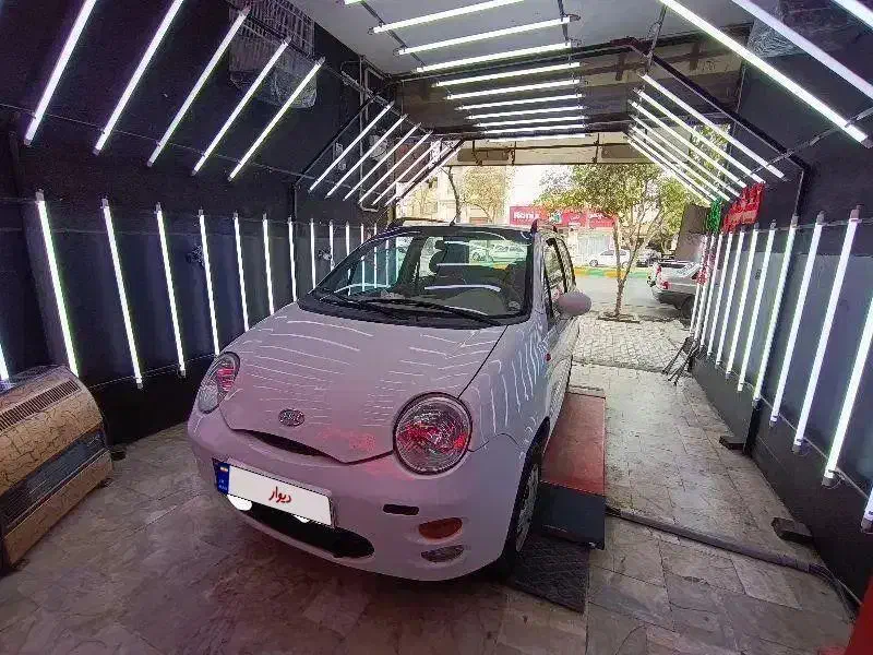 ام وی ام ۱۱۰ چهارسلیندر ۱۳۹۲|خودرو سواری و وانت|مشهد, شهرک لشکر (شهرک غرب)|دیوار