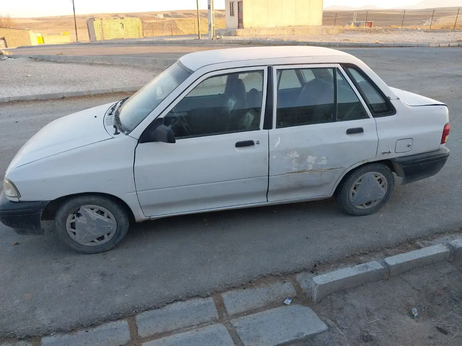 پراید مدل۷۹|خودرو سواری و وانت|دهگلان, |دیوار