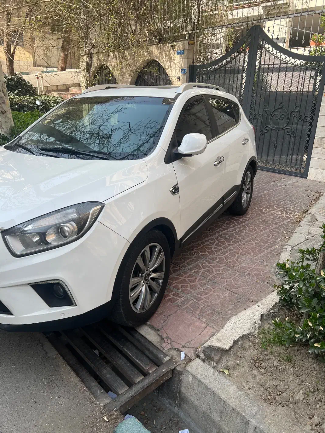 جک S5|خودرو سواری و وانت|تهران, درب دوم|دیوار