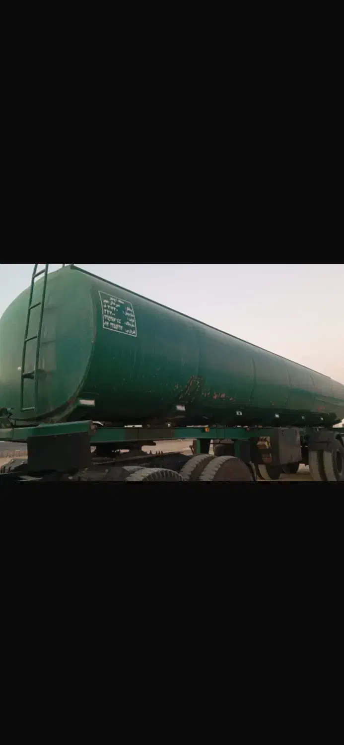 تانکر سوخت شرکت نفتی|خودرو سنگین|برازجان, |دیوار