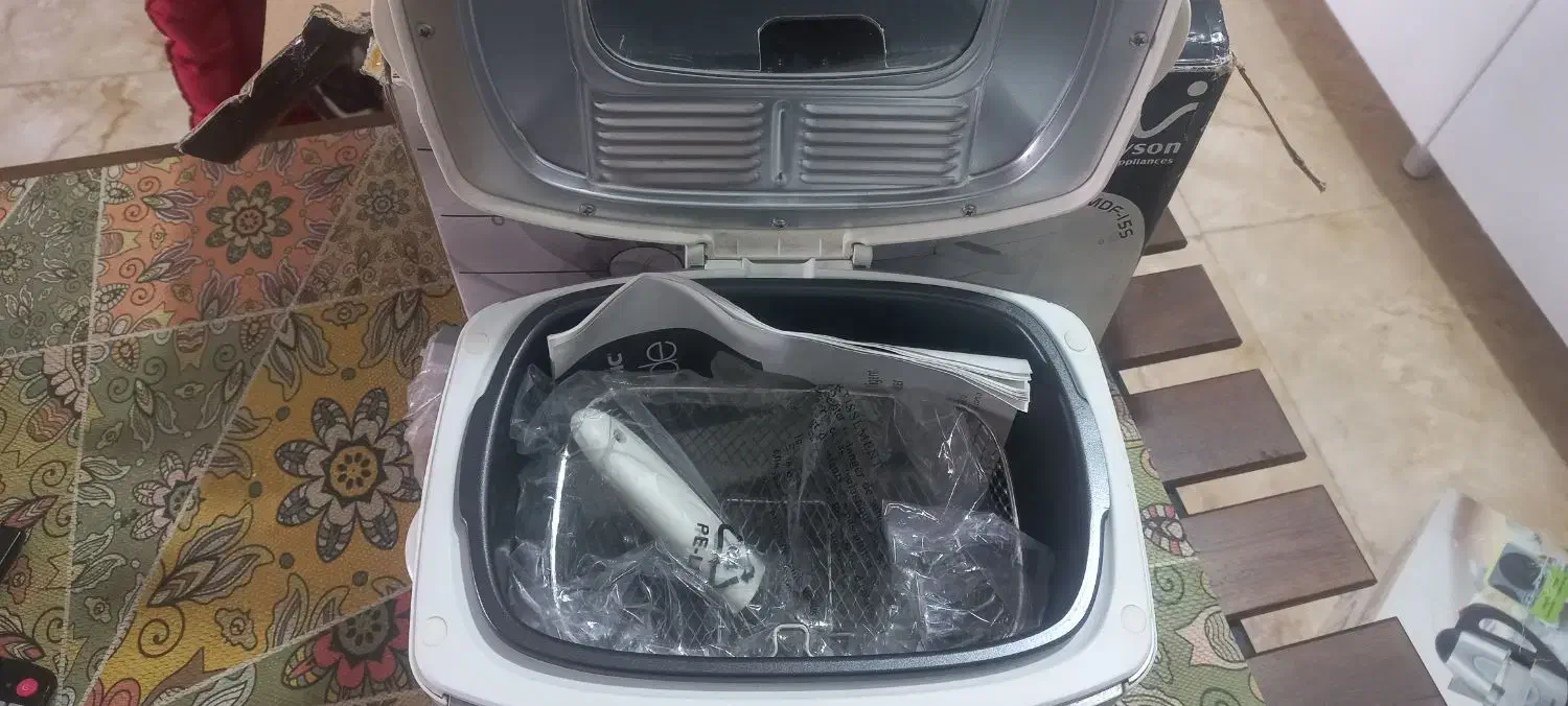 لوازم برقی و پذیرایی|سایر لوازم برقی|محمدشهر, سیدآباد|دیوار