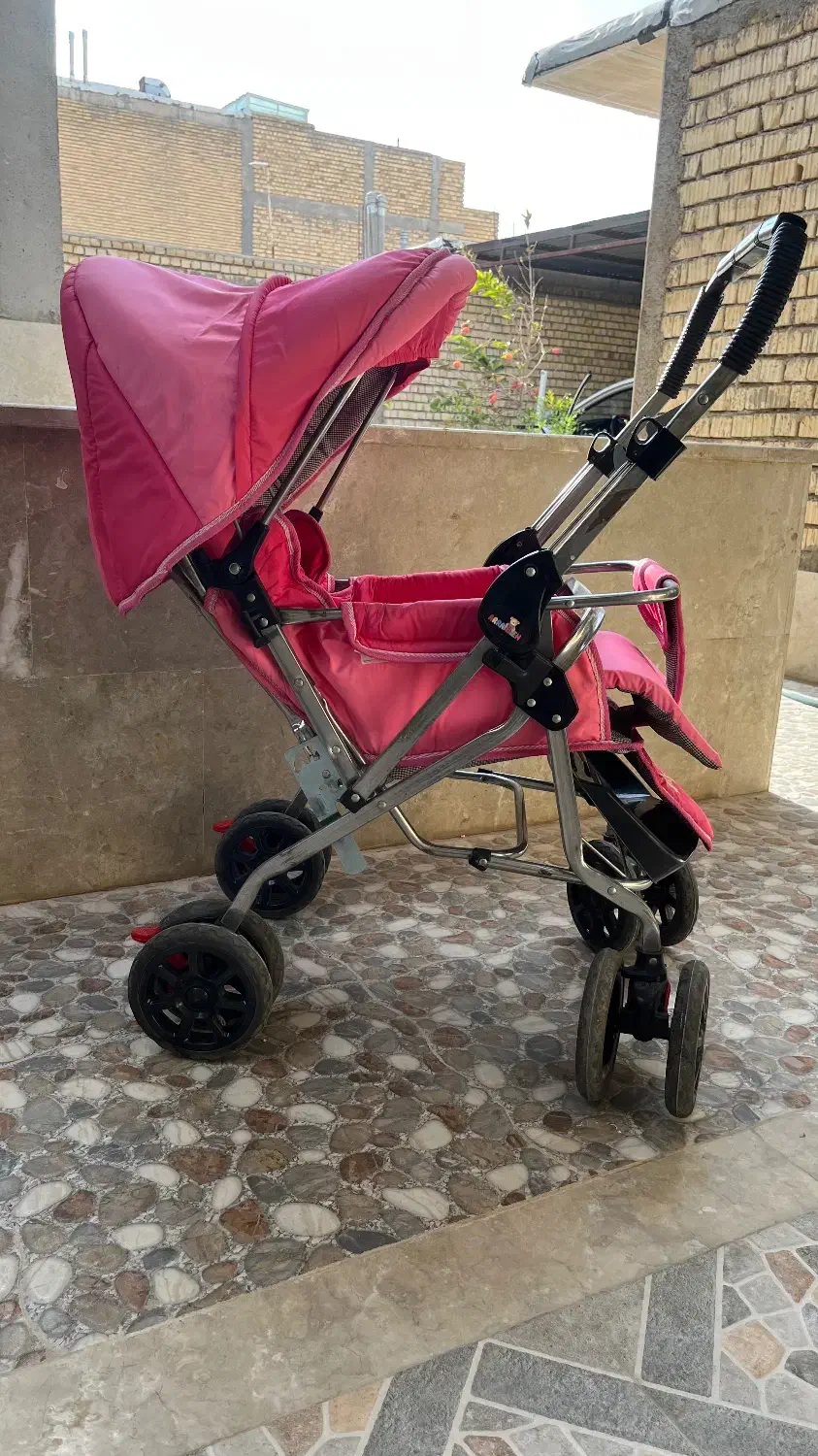 کالسکه|کالسکه و لوازم جانبی|نی‌ریز, |دیوار