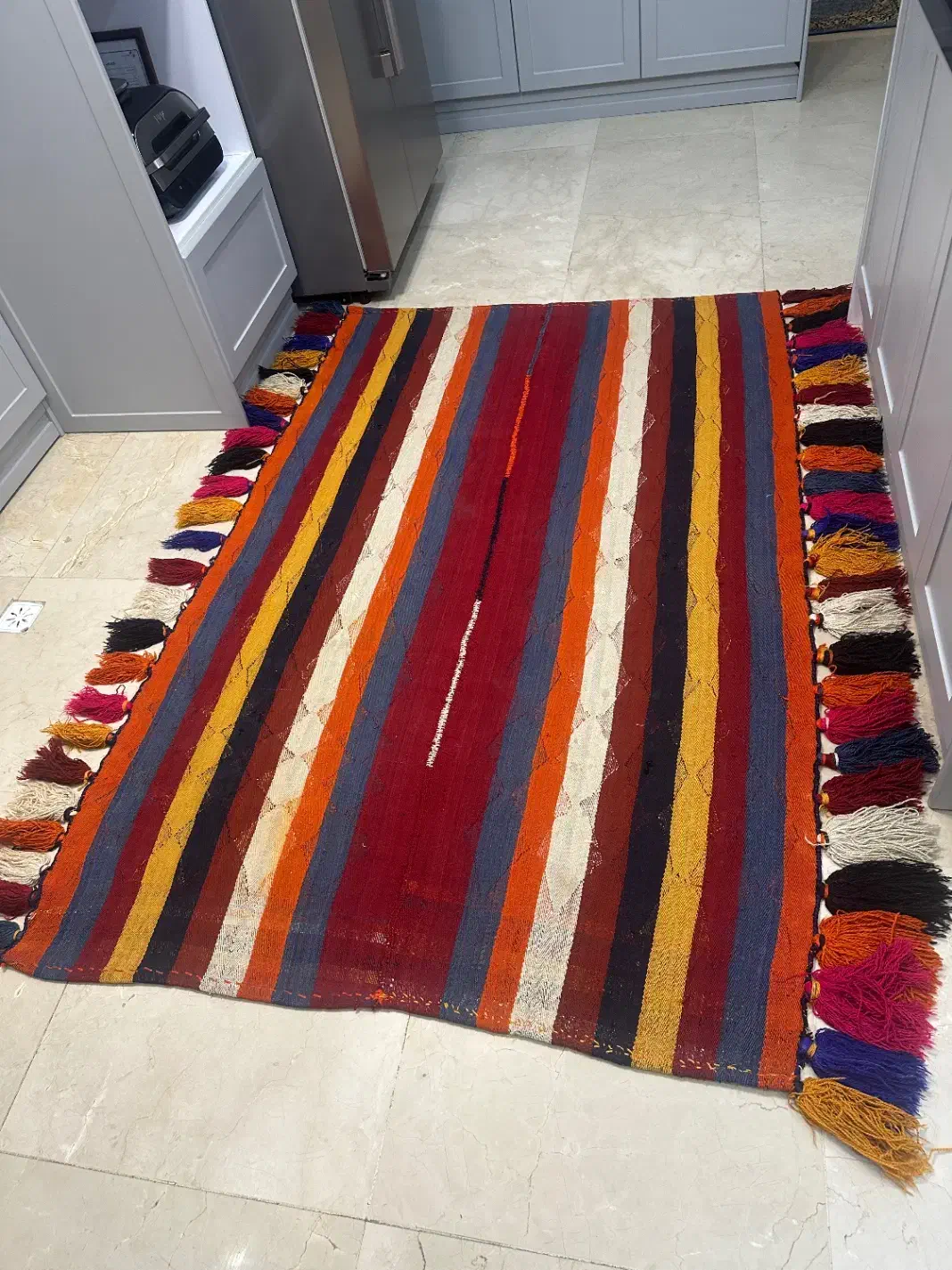 گلیم|گلیم، جاجیم، گبه|تهران, قیطریه|دیوار