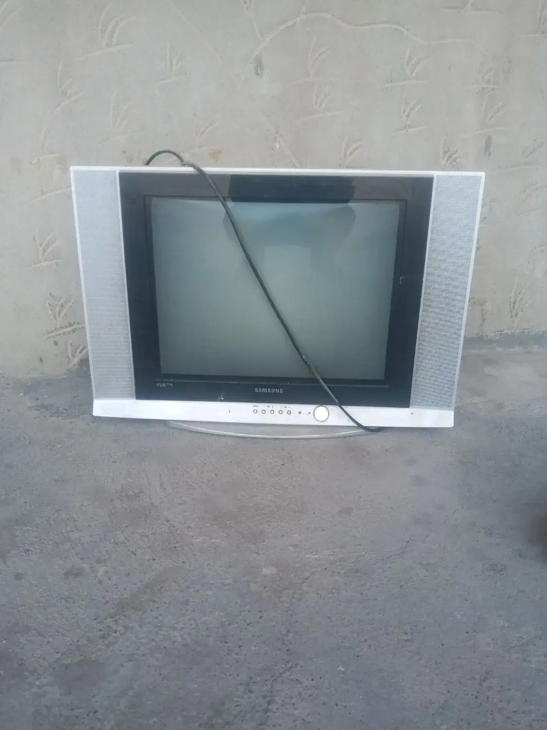 تلویزیون سامسونگ  کار کرده|تلویزیون و پروژکتور|بیستون, |دیوار