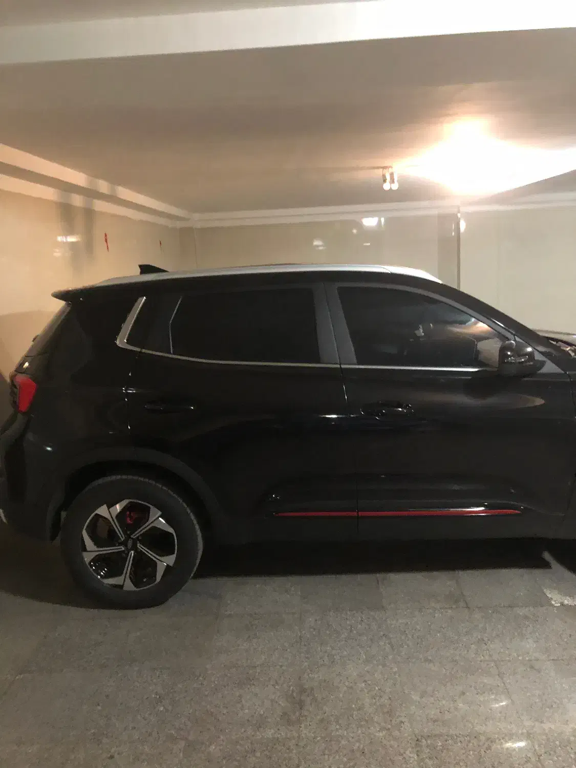 X55 pro|خودرو سواری و وانت|خرم‌آباد, |دیوار