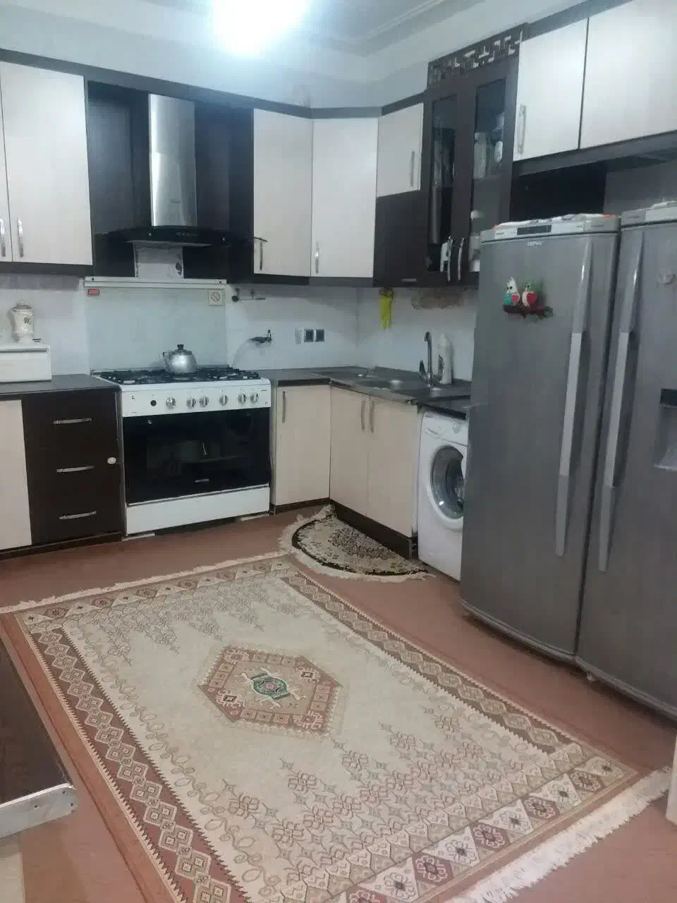 ویلایی دو طبقه|فروش خانه و ویلا|قم, پامنار|دیوار