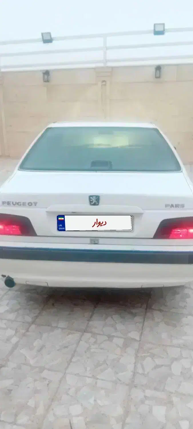 پژوپارس مدل۸۶|خودرو سواری و وانت|تالش, هشتپر|دیوار