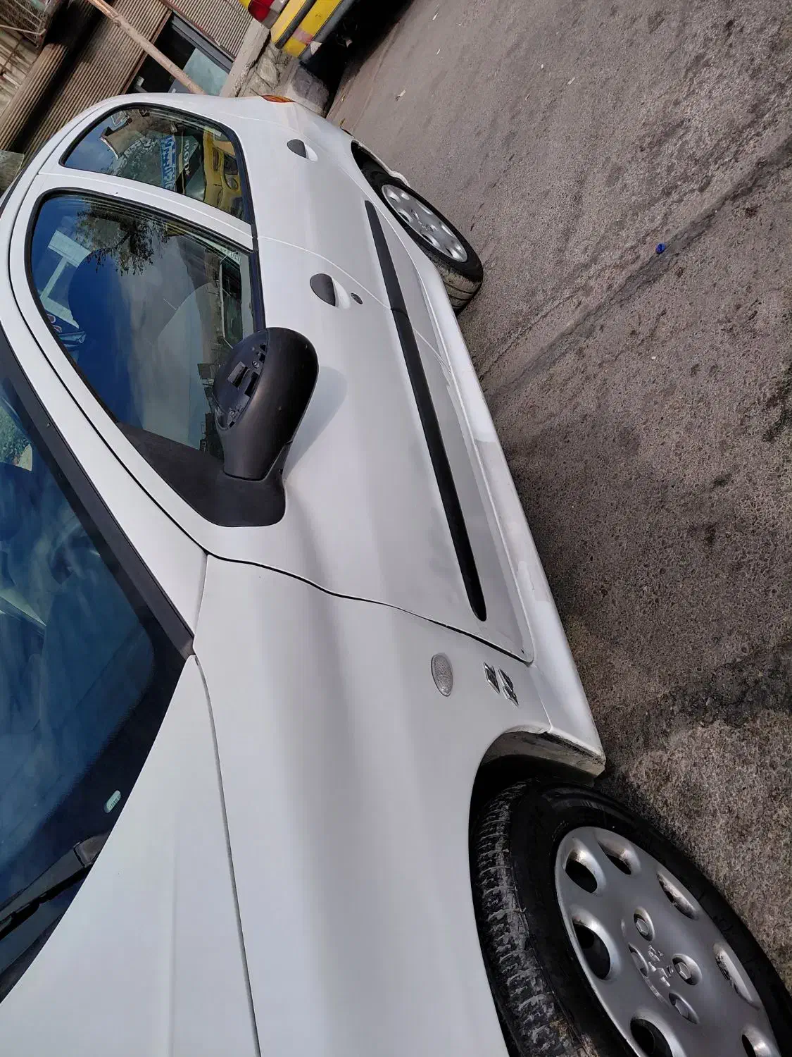 پژو ۲۰۶ تیپ دو مدل۱۴۰۰|خودرو سواری و وانت|جاجرود, |دیوار