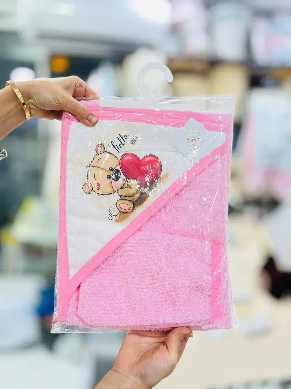 حوله دو تیکه با لیف|کفش و لباس بچه|تهران, عبدل‌آباد|دیوار