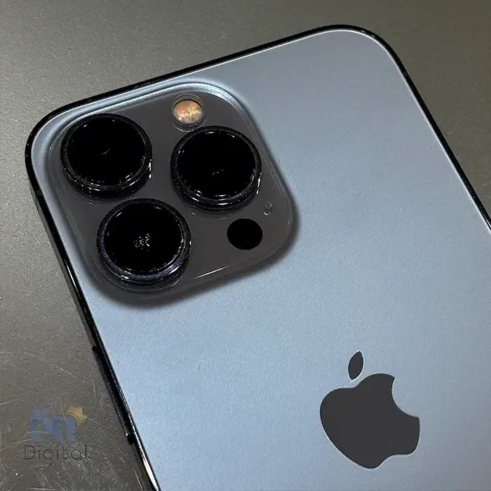 گوشی iPhone 13 Pro ZAA دو سیم 256GB کارکرده|موبایل|تبریز, |دیوار