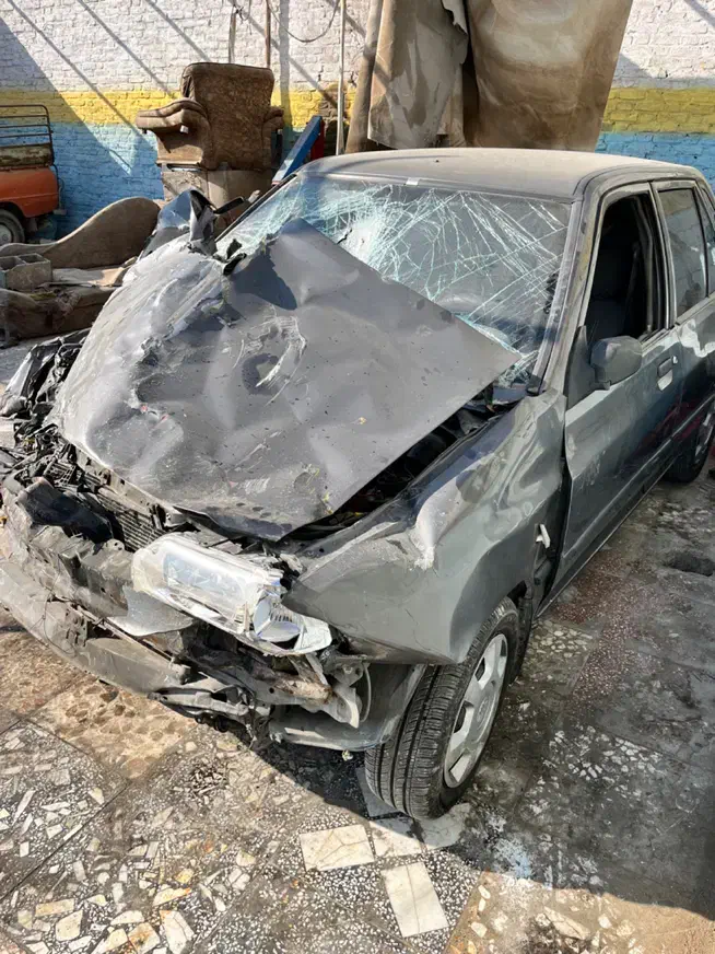 پراید تصادفی|خودرو سواری و وانت|اصفهان, دهنو|دیوار