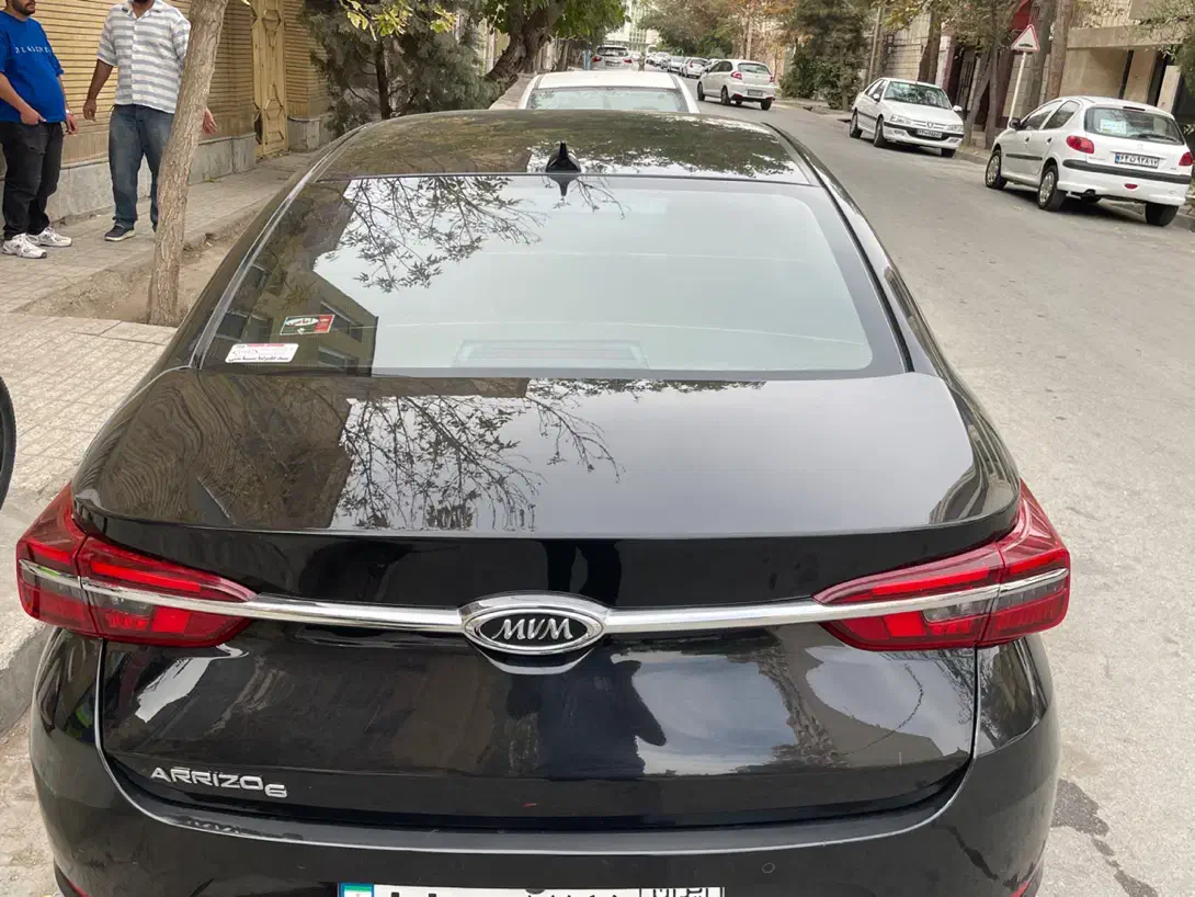 آریزو ۶ اکسلنت در حد|خودرو سواری و وانت|مشهد, فارغ التحصیلان|دیوار