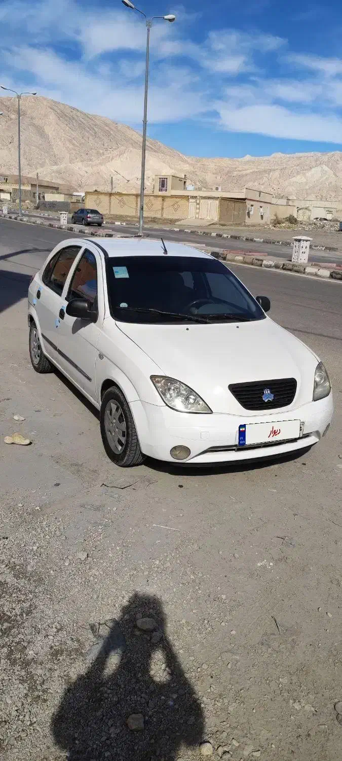 تیبا2|خودرو سواری و وانت|خمیر, |دیوار