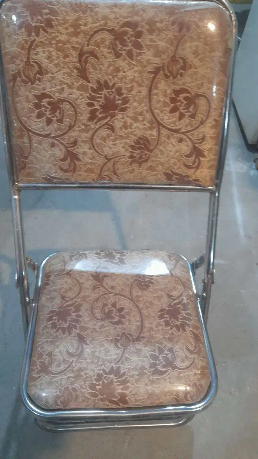 صندلی تاشو مجلسی|صندلی و نیمکت|اصفهان, زیار|دیوار