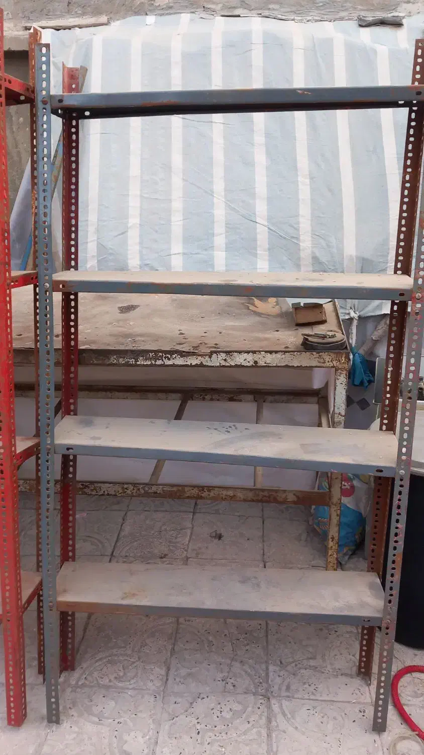 وسایل کار برای  مغازه  فنی|ابزارآلات|کرمانشاه, |دیوار