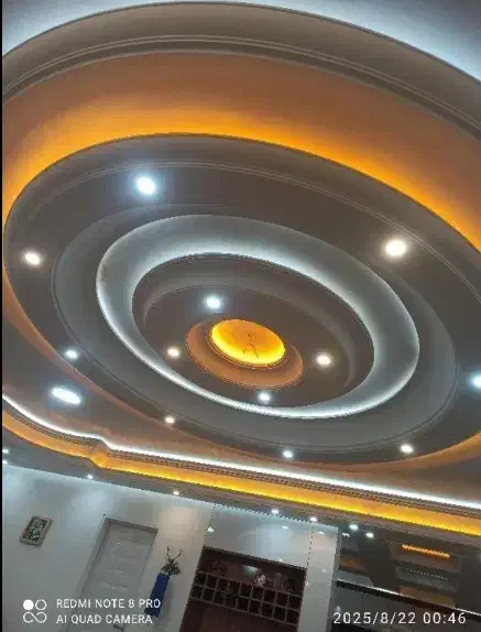 گچکاری،لکه گیری،سیمانکاری|خدمات پیشه و مهارت|الشتر, |دیوار