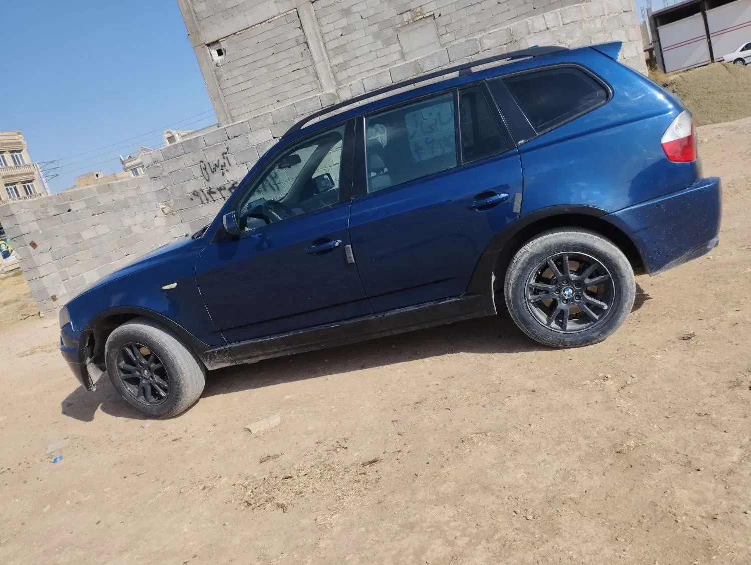 بی ام وx3|خودرو سواری و وانت|ارومیه, |دیوار