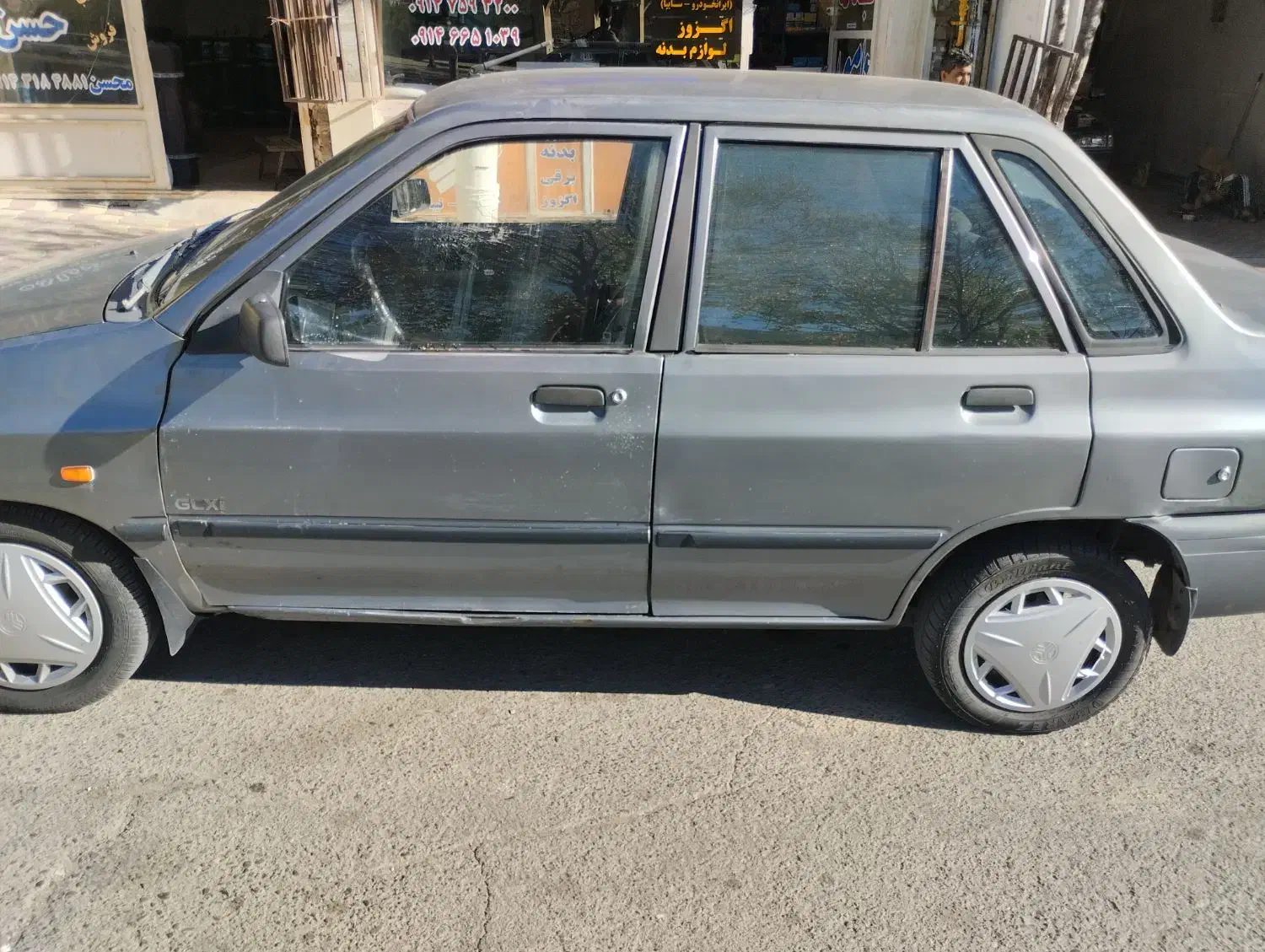 پراید ۱۳۱ مدل ۸۵ دوگانه|خودرو سواری و وانت|هوراند, |دیوار