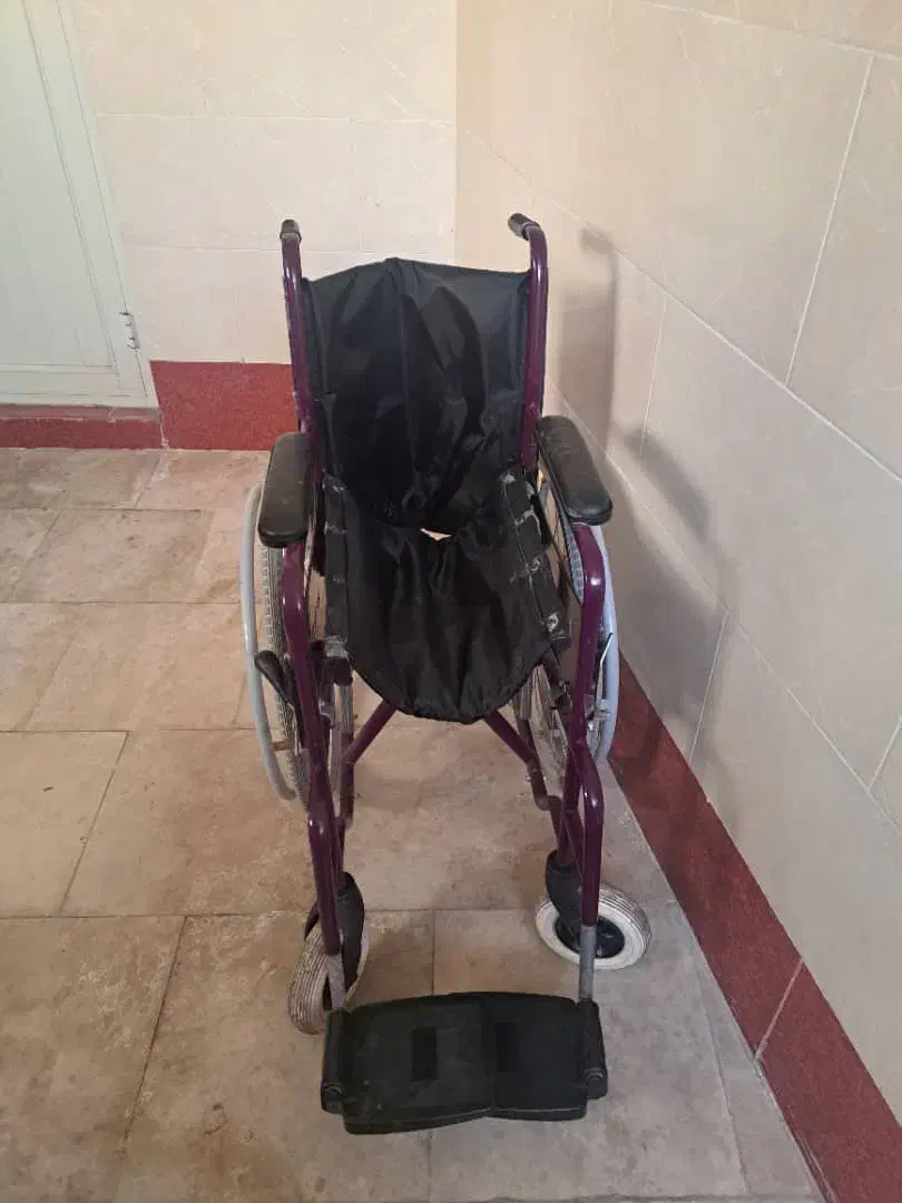 ویلچر|پزشکی|بروجرد, |دیوار