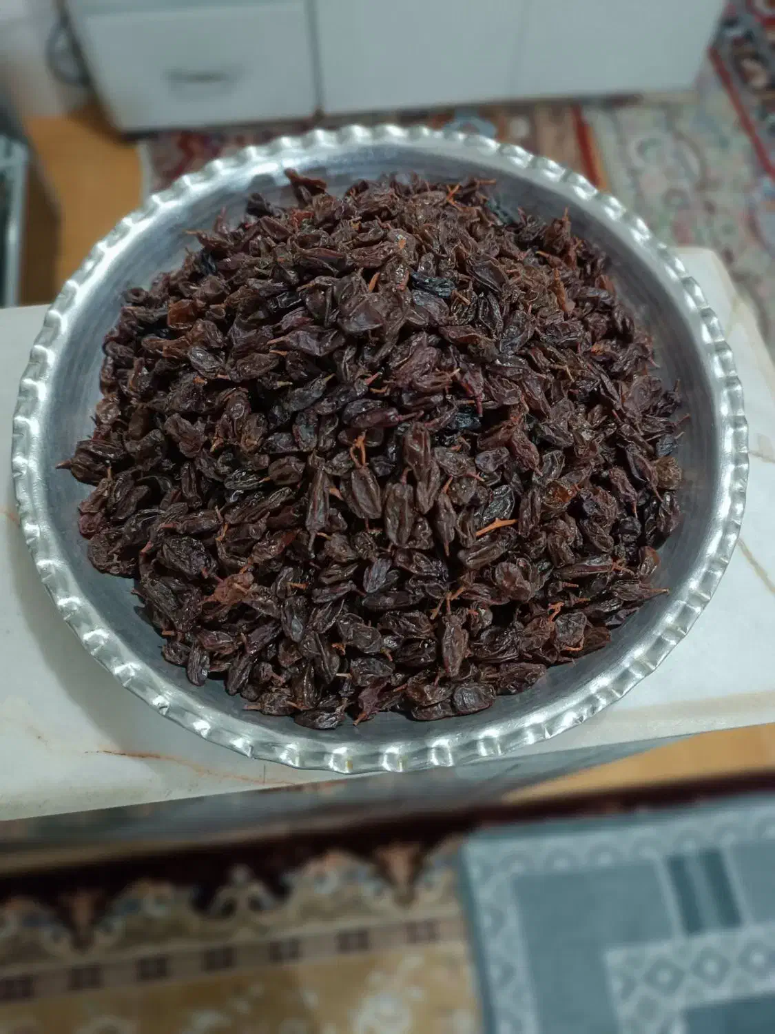 کشمش تازه اورگانیک|خوردنی و آشامیدنی|کرمانشاه, |دیوار