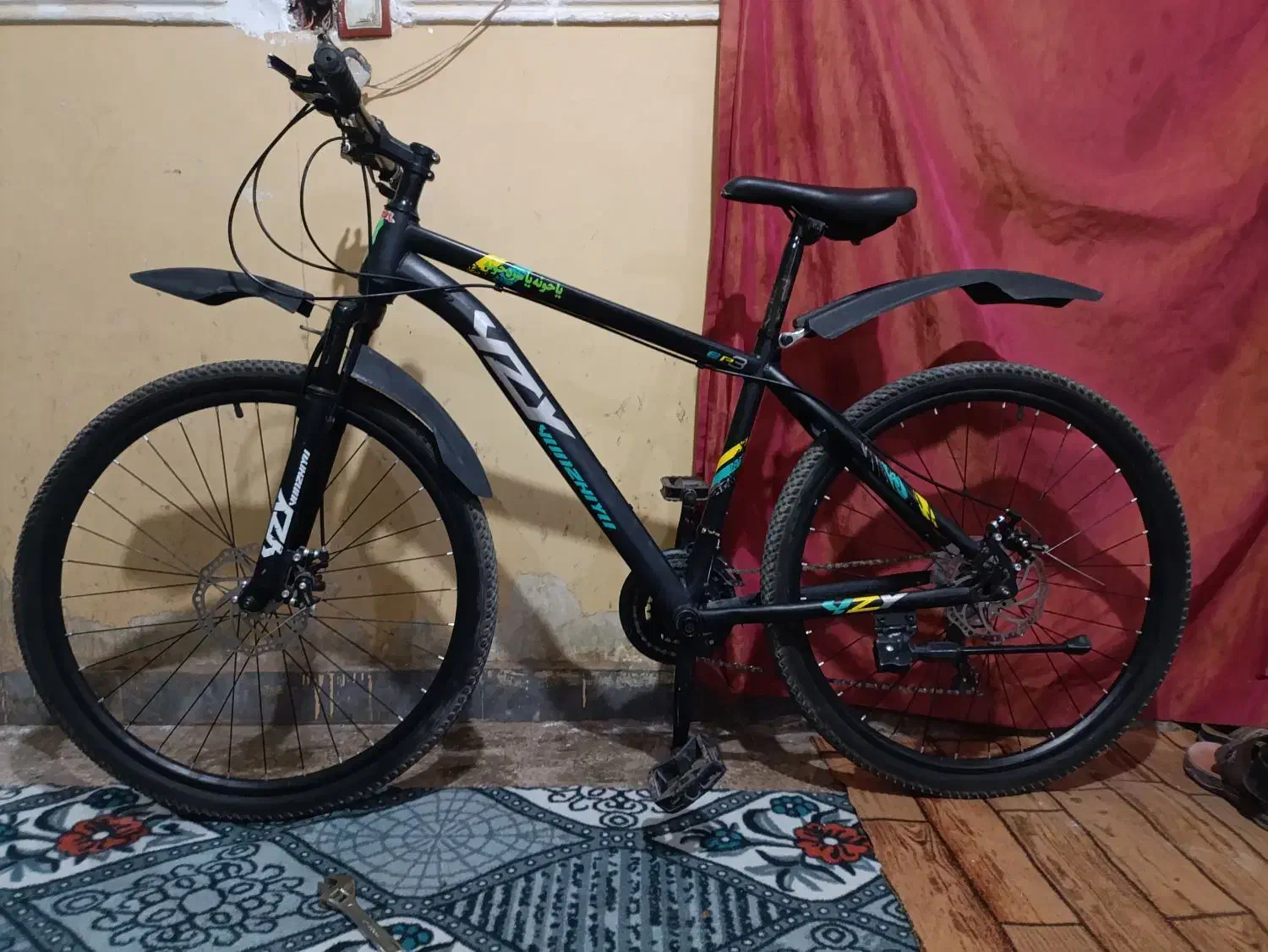 دوچرخه 26در حد نو|دوچرخه، اسکیت، اسکوتر|ایرانشهر, |دیوار