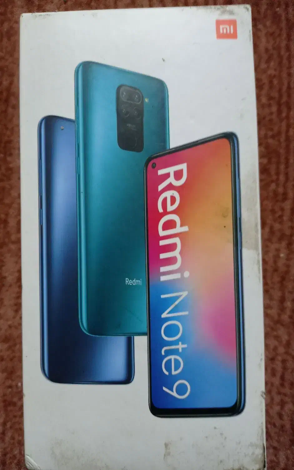 شیاومی نوت 9|موبایل|گرگان, |دیوار