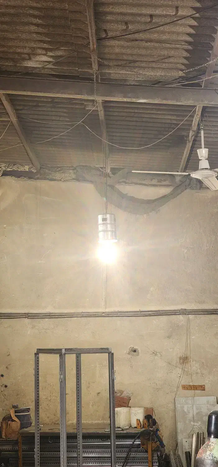 لامپ خیاری کامل با لوازم|لامپ و چراغ|اسلامشهر, ده عباس|دیوار