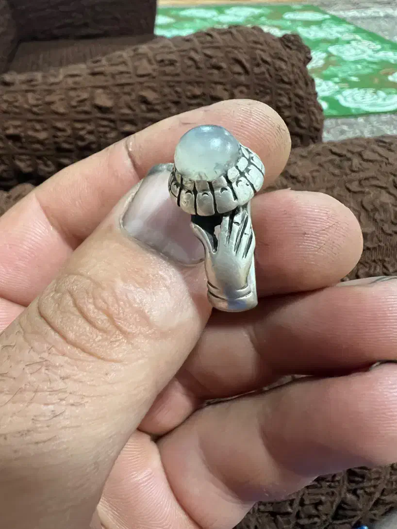 انگشتر قدیمی|کلکسیون اشیاء عتیقه|ملکان, |دیوار