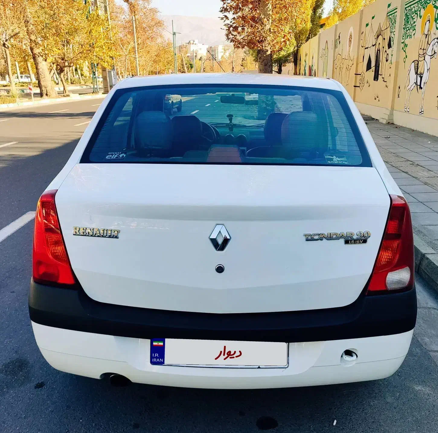 ال ۹۰|خودرو سواری و وانت|کرج, کوی مدرس|دیوار