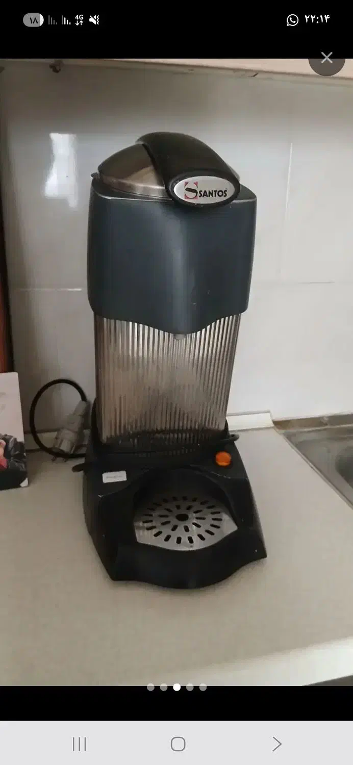 دستگاه آبمیوه گیری|آبمیوهگیر و آبمرکباتگیر|هشتگرد, شهرک ولیعصر (مصلی)|دیوار