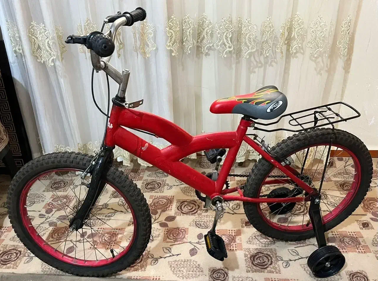 دوچرخه سایز ۲۰|دوچرخه، اسکیت، اسکوتر|قرچک, مهدیه|دیوار