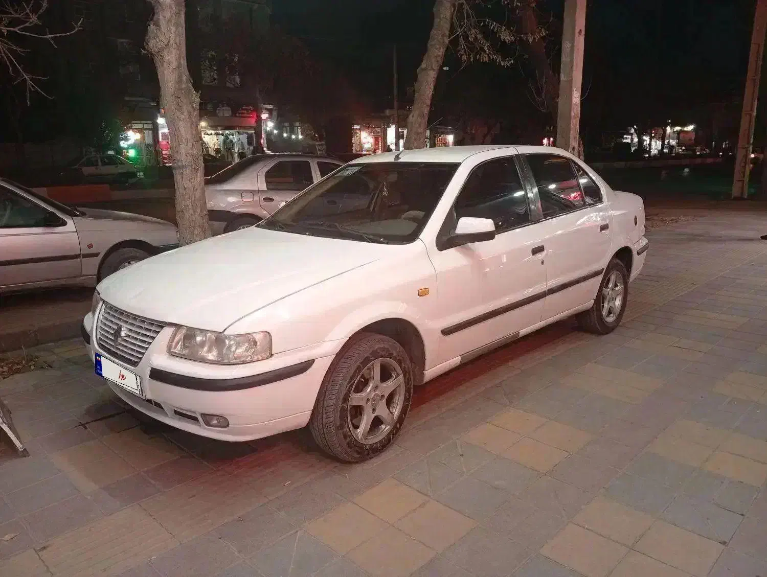 سمند مدل 90|خودرو سواری و وانت|اردبیل, |دیوار