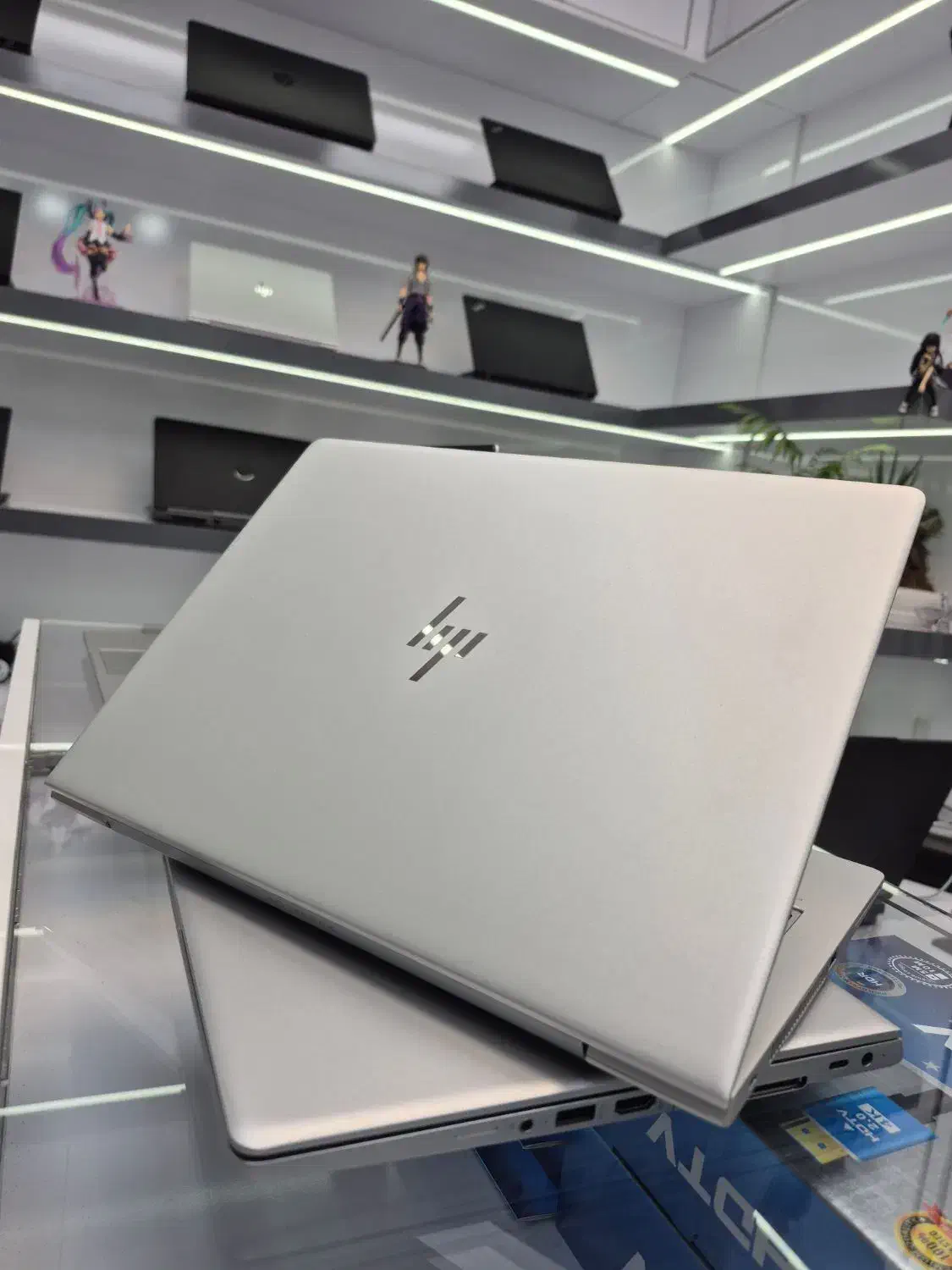 لپ تاپ HP Elitebook رایزن 7 با گرافیک مجزا ۵۱۲ SSD|رایانه همراه|کرمانشاه, |دیوار