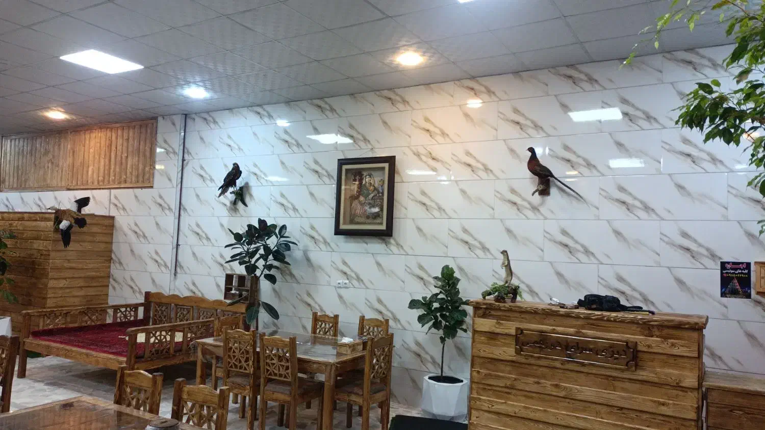 اجاره رستوران ۱۵۰ متری ترمینال دور میدان|اجارهٔ مغازه و غرفه|رشت, ترمینال|دیوار