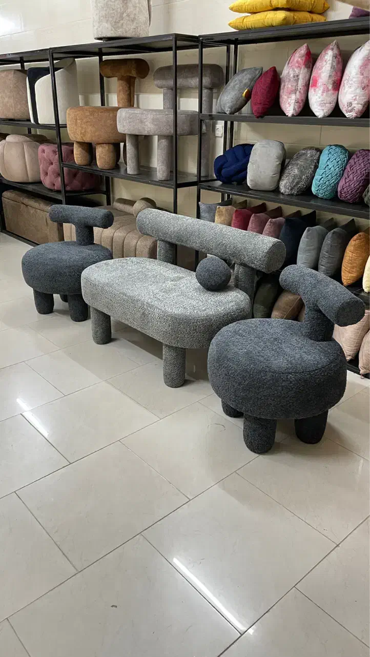 پاف|مبلمان خانگی و میز عسلی|یزد, |دیوار