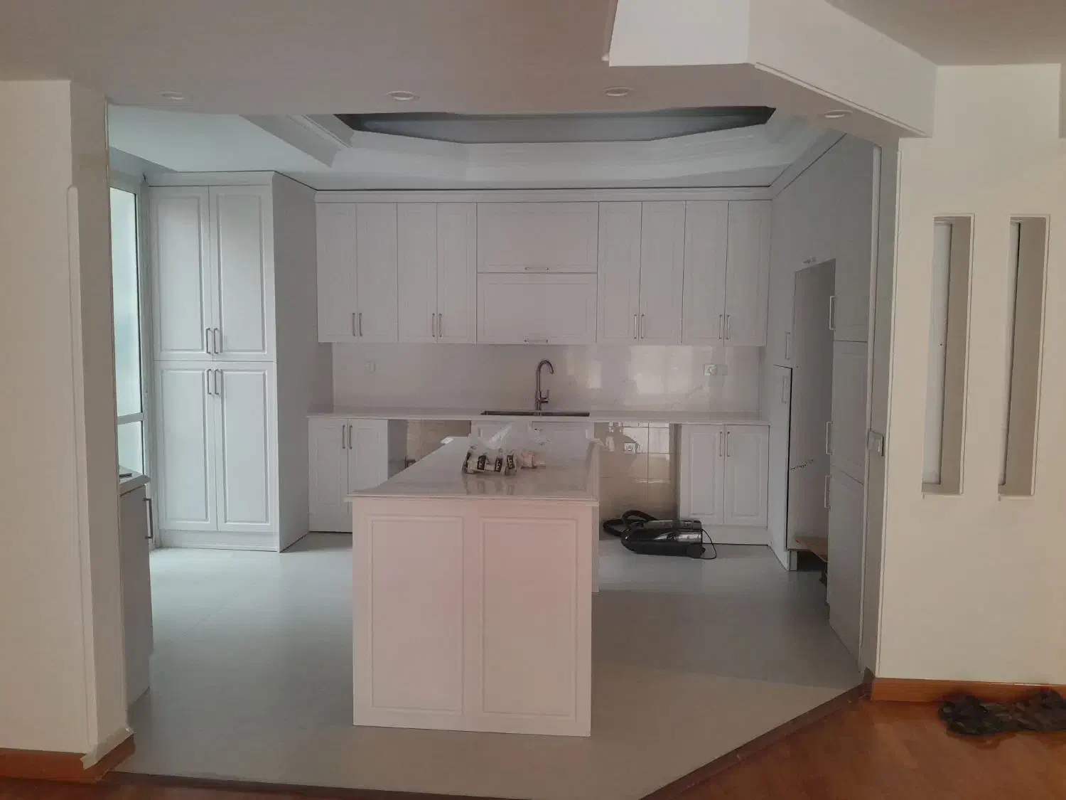 زعفرانیه 220 متر 3 خواب 2 پارکینگ|اجارهٔ آپارتمان|تهران, زعفرانیه|دیوار